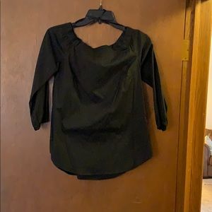 White House Black Market off the shoulder top